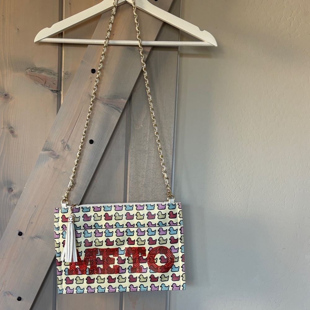 Kiss Kitty bag